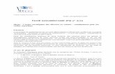 FICHE DOCUMENTAIRE IFM n° 6/16 · 2018-02-17 · Comité Toulon Provence Corse Toulon, 29 septembre 2016 FICHE DOCUMENTAIRE IFM n° 6/16 Objet : L’enjeu stratégique des détroits