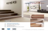 ORIGINAL - KÜBERIT - PRODUCT · en! s! X! Für die optimale ... • simple, easy and timesaving installation • for spiral staircases and platforms • upper part removeable or