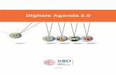 Digitale Agenda 2 - VBO/FEB · digitale opportuniteiten worden benut door de bedrijven (deel IX). Om een digitale economie en samenleving te realiseren is het van groot belang dat