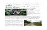 Verslag en Achtergrondinformatie van de Wandeling landgoed … · 2020-02-27 · Verslag en Achtergrondinformatie van de Wandeling in de omgeving van Oirschot: Landgoed Baest 17-05-2013