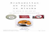 Krokodillen en Palmen in · PDF file zijn boek Storms of My Grandchildren (The Truth About the Coming Climate Catastrophe and Our Last Chance to Save Humanity) (oktober 2009). Hansen