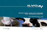 onderzoek naar het welzijn van landbouwdieren · 2019-01-06 · Onderzoek naar het welzijn van landbouwdieren. ILVO MEDEDELING nr 102 oktober 2011 ISSN 1784-3197 Wettelijk Depot: