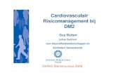 Cardiovasculair Risicomanagement bij DM2 Questionnaire Questionnaire Questionnaire 2007 # with final