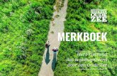MERKBOEK - Bestemming Noardwest€¦ · Nederland, maar al wel be-loond met een top notering door Lonely Planet. De regio ... RGB kleuren voor digitaal gebruik. CMYK voor drukwerkkleuren,