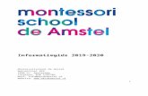 mkcdeamstel.nlmkcdeamstel.nl/.../2020/03/Schoolgids-2020-Montesso… · Web viewVanaf groep 4 rekenen de kinderen met Snappet op een digitaal device (met als hulpmiddelen concrete