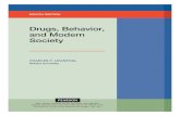 Drugs, Behavior, and Modern societycatalogue.pearsoned.ca/assets/hip/ca/hip_ca_pearsonhighered/prefa… · Opioids in American Society 124 Opioid Use and Heroin Abuse after 1914 124