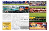 Woensdag 12 september 2018 - week 37 - …cloud.pubble.nl/b68d52a8/pdf/cbe6_dehalstersekrantdezuid... · 2018-09-12 · Toerisme, Recreatie, Evenementen, Citymarketing en Sport -