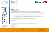 Attest K43943/07 - Kiwa · 2019-12-19 · KOMO® Attest K43943/07 Uitgegeven 2019-03-15 Vervangt K43943/06 Geldig tot 2024-03-15 D.d. 2016-03-15 Pagina 1 van 21 Knauf metalen staanderwanden