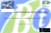 4e concept Fase 3 Input Roadmap Smart Shipping · dan lijkt daarbij ook de aanschaf van een heading device (gps-kompas) een belangrijke randvoorwaarde. Voor het creëren van ‘situational