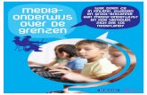 Media- in Finland, zweden wat doen ze .. onderwijs aan Media … · 2016-08-24 · Pluspunten en minpunten 27 [Intermezzo] Mediawijsheid als mensenrecht 27 Media-onderwijs over de