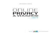 Onlineprivacy en -veiligheid - Consumentenbond€¦ · Het belang van privacy wordt nog weleens afgedaan met de opmerking: ‘Ik heb toch niets te verbergen.’ Maar privacy is voor