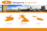 engelse taalreizen voor groepen - linguaenglish · Naast het volgen van de Engelse lessen, is het leuk om de deelnemers aan de reis iets mee te geven over de geschiedenis van het