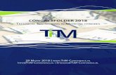 CONGRESFOLDER 2018 T i Min04.hostcontrol.com/resources/19e473a730fcc7/4d20c1cf85...Het Technical Innovations in Medicine congres (TiiM) wordt georganiseerd door de Nederlandse Vereniging