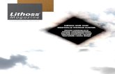 © 2010 Lithoss Designed Switches - Edition 10/2010 NL · 2015-02-06 · 04 05 06 16 20 04 08 14 05 12 11 06 18 16 INTERIEUR 2010 PREVIEW : Nieuw ontwerp Cataloog 2010 Ofﬁ ciële