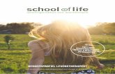 BEROEPSPROFIEL LEVENSTHERAPEUT - School of Life · 2019-08-28 · School of Life is een gecertificeerd HBO opleidingsinstituut voor toegepaste spiritualiteit en energetische Levenstherapie.