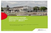 Gemeentelijk Rioleringsplan 2012 - 2021 · Bijlage 6 – Diverse watergerelateerde plannen 63 Bijlage 7 – Overzicht van de rioolgemalen 65 Bijlage 8 – Berekende emissies van gemengde