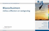 milieu-effecten en wetgeving - Kappetijn...2017/09/28  · Focus op bedrijfsleven (industrie) Omzet €6,5 miljoen (2016) Pragmatisch en korte lijnen Personeel is eigenaar - ondernemend