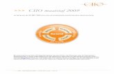 CIIO Maatstaf 2009 (1012)...> > > CIIO | CIIO Maatstaf 2009 | versie 1012 | blz. 1 van 21 >>> CIIO maatstaf 2009 vertaling van de ISO 9001:2008 norm voor de professionele kennisintensieve
