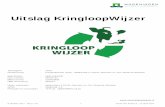 Uitslag KringloopWijzer - Wikiwijs · Excretie en Gebruiksruimte 2016 (resultaten BEX en BEP) Vee (resultaat BEX) Stikstof Fosfaat Forfaitaire excretie (kg) 20651 7007 Bedrijfsspecifiek,