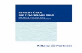BERICHT ÜBER DIE FINANZLAGE 2019 · Bericht über die Finanzlage 2019 – AWP P&C S.A., Saint-Ouen (Paris), ZN Wallisellen (Schweiz) 4 Das operative Ergebnis, welches sich aus der