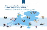 De sociale staat van Nederland 2018 - SCP Digitaal...Colofon Wennekers, A., J. Boelhouwer, C. van Campen en R. Bijl (2018) De sociale staat van Nederland 2018 Sociaal en Cultureel