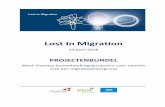 Lost In Migration - pomwvl.be · Diplomawaardering Contactpersoon Naam: Lokale coördinator - Tom Herremans E-mailadres: wvl@integratie-inburgering.be Telefoonnummer: 056 74 21 50