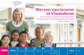 Werven van leraren in Vlaanderen - Eures Scheldemond€¦ · Advies diplomawaardering. Op de website van DUO kan de kandidaat middels een digitaal formulier een erkenning van het