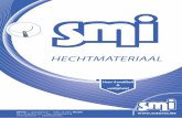HECHTMATERIAAL · 2020-02-09 · SMI AG SMI: Chirurgisch hechtmateriaal van uitstekende kwaliteit Het bedrijf SMI AG werd in 1987 opgericht en heeft sindsdien over de landsgrenzen