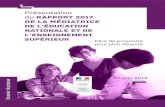 Présentation du RAPPORT 2017 DE LA MÉDIATRICE de l ...cache.media.education.gouv.fr/file/06_-_Juin/54/5/DP_Mediateur_201… · 6 Présentation du Rapport 2017 de la médiatrice