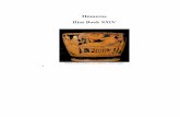 Homeros Ilias Boek XXIV - Bibliotheca Classica 24.pdf · 9 ζεύγνυμι onder het juk brengen 10 δέω vastbinden 11 δίφρος wagen 12 ὄπισθεν aan de achterkant 13