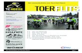 Het nieuwsbulletin van Tourclub Heeze TOER Tourflits.pdf · 2019-11-07 · In 2006 reed ik al eens de Honderd Cols Tocht in 25 dagen met een kleine groep van Le Champion. Daarna kwam