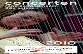 concerten Definitief... · J. Morel Chaconne en trio (traverso, viola da gamba et basse) J.P. Rameau Diane et Acteon, Cantate à une voix avec symphonie Fotografie: Jeroen Oerlemans.