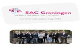 Secretarieel jaarverslag 2016 - SAC Groningen · Met een aantal van deze projecten, zoals u verderop in dit jaarverslag zult lezen, hebben we ons werkveld ook ... Influence theory,