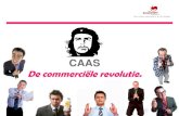 CAAS - brownpapercompany.com › images › nl › news › Presenta...•met andere stuurgetallen en meeting structuren Marketing: •meer contentdriven samen met sales als een team