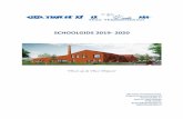 SCHOOLGIDS 2019- 2020...De school kent zijn oorsprong in Sappemeer, aan de Boswijklaan 2. In de afgelopen jaren is de school gegroeid en is de dislocatie aan de Boomgaard 37 te Hoogezand