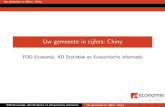 Uw gemeente in cijfers: Chiny - Homepage | FOD Economie · 2012-10-04 · Uw gemeente in cijfers: Chiny Inleiding Chiny : Chiny is een gemeente in de provincie Luxemburg en maakt