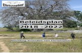 Beleidsplan 2018 -2022 - Partin...Stg. Vrienden van Christopher Lokale plattelands-initiatieven in Noord- Ghana Beleidsplan 2018-2022 Pagina 3 van 22 Inhoud 1. De organisatie kort