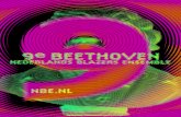 Nederlands Blazers Ensemble | - SPEELLIJST › wp-content › uploads › 2019 › 05 › NBE-9E... · 2020-01-30 · deel Oost. Sinds februari 2019 is Béni Csillag de koorleider