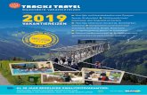 2019 - Tracks Travel · Reisverzekering en Annuleringsregeling De reissom is exclusief reisverzekering en annuleringsregeling (zie ook achterin deze brochure bij de Reis- en Boekingsvoorwaarden).