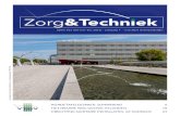 Zorg&Techniekuuid:5a71b... · Zorg & Techniek Is een uitgave van Tenacs Healthcare in samenwerking met de VTDV Advertentie-exploitatie Monique Vandenhulle Monique@tenacs.be T +32