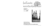 aflevering 87 - Nederlandse Genealogische Vereniging › wp-content › uploads › ... · DRUKWERK Nederlandse Genealogische Vereniging Afdeling Hollands Noorderkwartier Secretariaat: