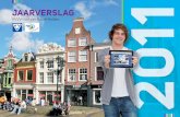 JAARVERSLAG - VVV Hart van Noord-Holland€¦ · 31 december 2011 en de samengevatte winst- en verliesrekening over 2011, is ontleend aan de gecontroleerde jaarrekening van Stichting