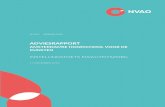 ADVIESRAPPORT · 2020-02-11 · Het adviesrapport is op 17 december 2019 aan de instelling voorgelegd ter controle op feitelijke onjuistheden. De instelling heeft op 8 januari 2020