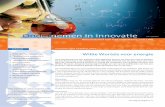 Ondernemen in innovatie › ebooks › minlnv › rapporten › 1776886_19.pdf · Ondernemen in innovatie nummer 19 • oktober 2007 Nieuwsbrief van het ministerie van LNV Foto: JayWalkers