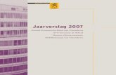 Jaarverslag 2007 - SERV › sites › default › files › documenten › pdfpublicati… · Ondernemen (5 oktober 2007, Antwerpen) 22 2. De communicatiecampagne 23 6 Milieu 24 1.