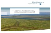 Verkenning ontwikkelingen natte informatievoorzieningpublications.deltares.nl/1206432_001.pdf · 3.1.10 Informatie benodigd voor onderzoek en voor ontwikkeling van modellen 20 ...