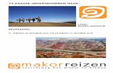 19-DAAGSE GROEPSRONDREIS NAAR - Instant Magazinecdn.instantmagazine.com/upload/7937/1_programma_19... · 2018-01-12 · Badain Jaran woestijn - Zhangye (o,l,d) De Badain Jaran woestijn
