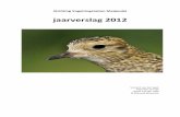 Stichting Vogelringstation Meijendel 2012...5 inleiding In dit jaarverslag worden de inspanningen en resultaten van Stichting Vogelringstation Meijendel, Wassenaar (ZH) uit het jaar