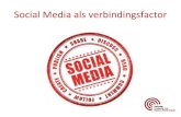 Social Media als verbindingsfactor - · PDF file 2017-04-10 · Social Media als verbindingsfactor. Het is 3de media revolutie! Discussie ... ING/Postbank en kredietcrisis ... •Webcare