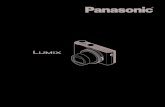 DMC-LX10 - PANASONIC...• 배터리팩을 파나소닉 사용설명서에 명기된 기기나 충전기 이외의 것과 함께 사용하지 마십시오. • 화기나 전자레인지